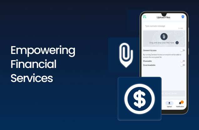Empowering Financial Services image